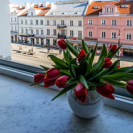 Apartament Luster I Obrazow Варшава Екстер'єр фото