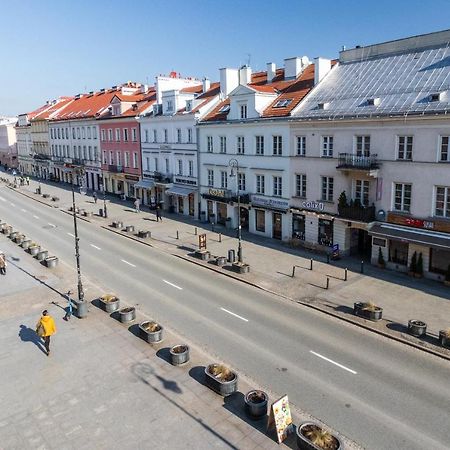 Apartament Luster I Obrazow Варшава Екстер'єр фото