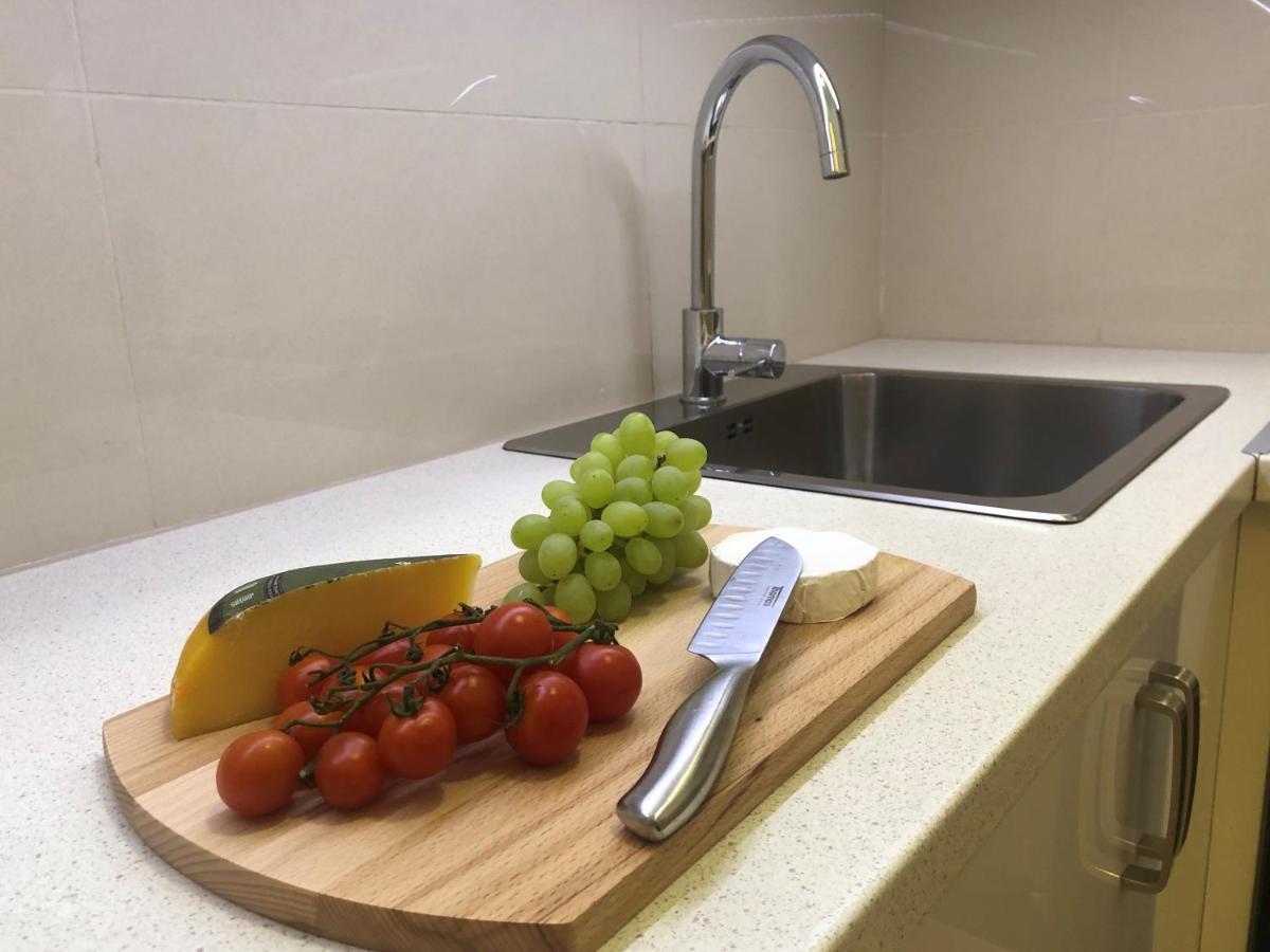 Apartament Luster I Obrazow Варшава Екстер'єр фото