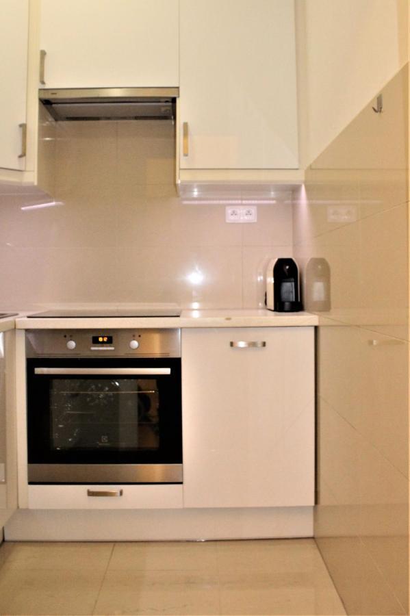 Apartament Luster I Obrazow Варшава Екстер'єр фото