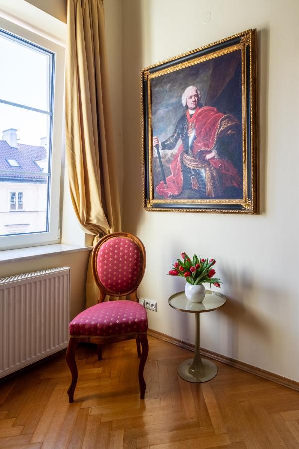 Apartament Luster I Obrazow Варшава Екстер'єр фото