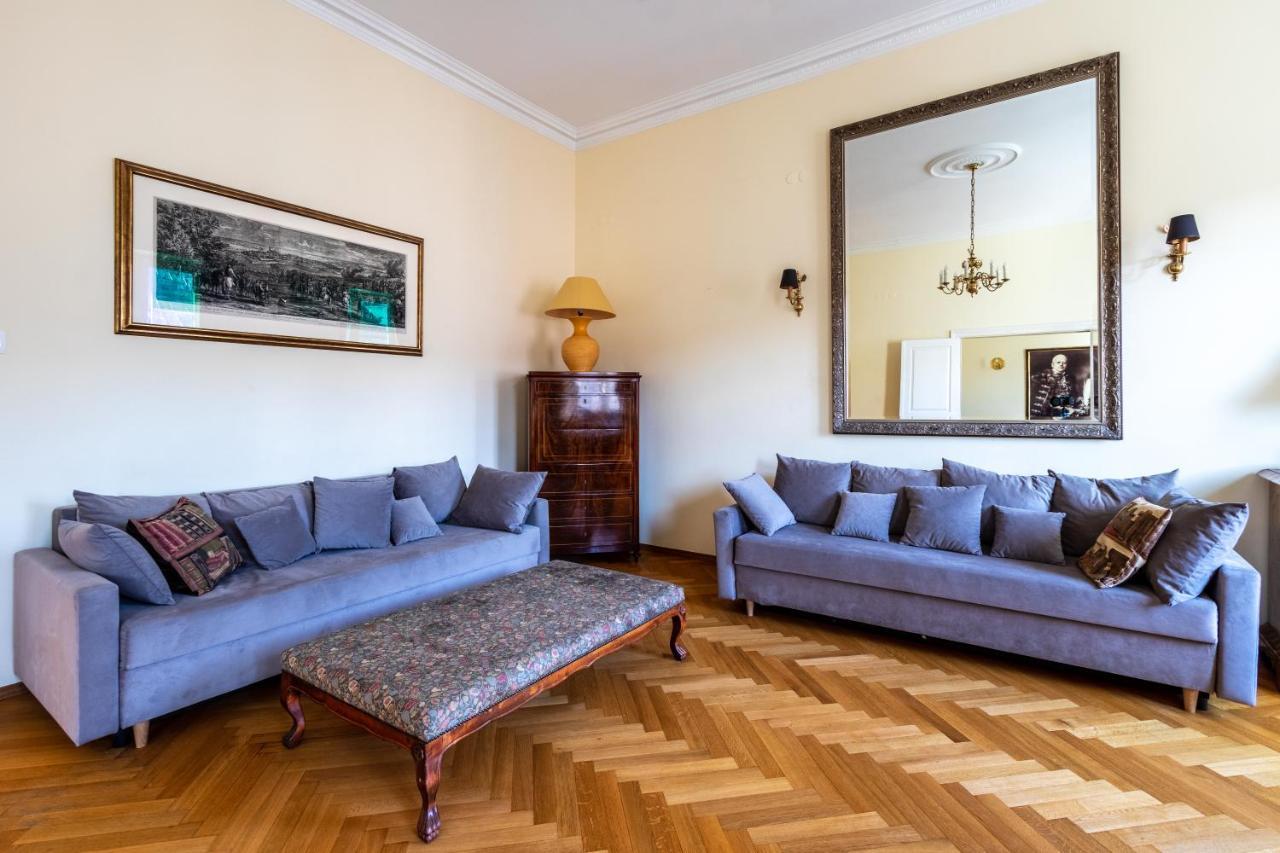 Apartament Luster I Obrazow Варшава Екстер'єр фото