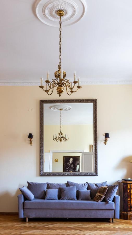 Apartament Luster I Obrazow Варшава Екстер'єр фото