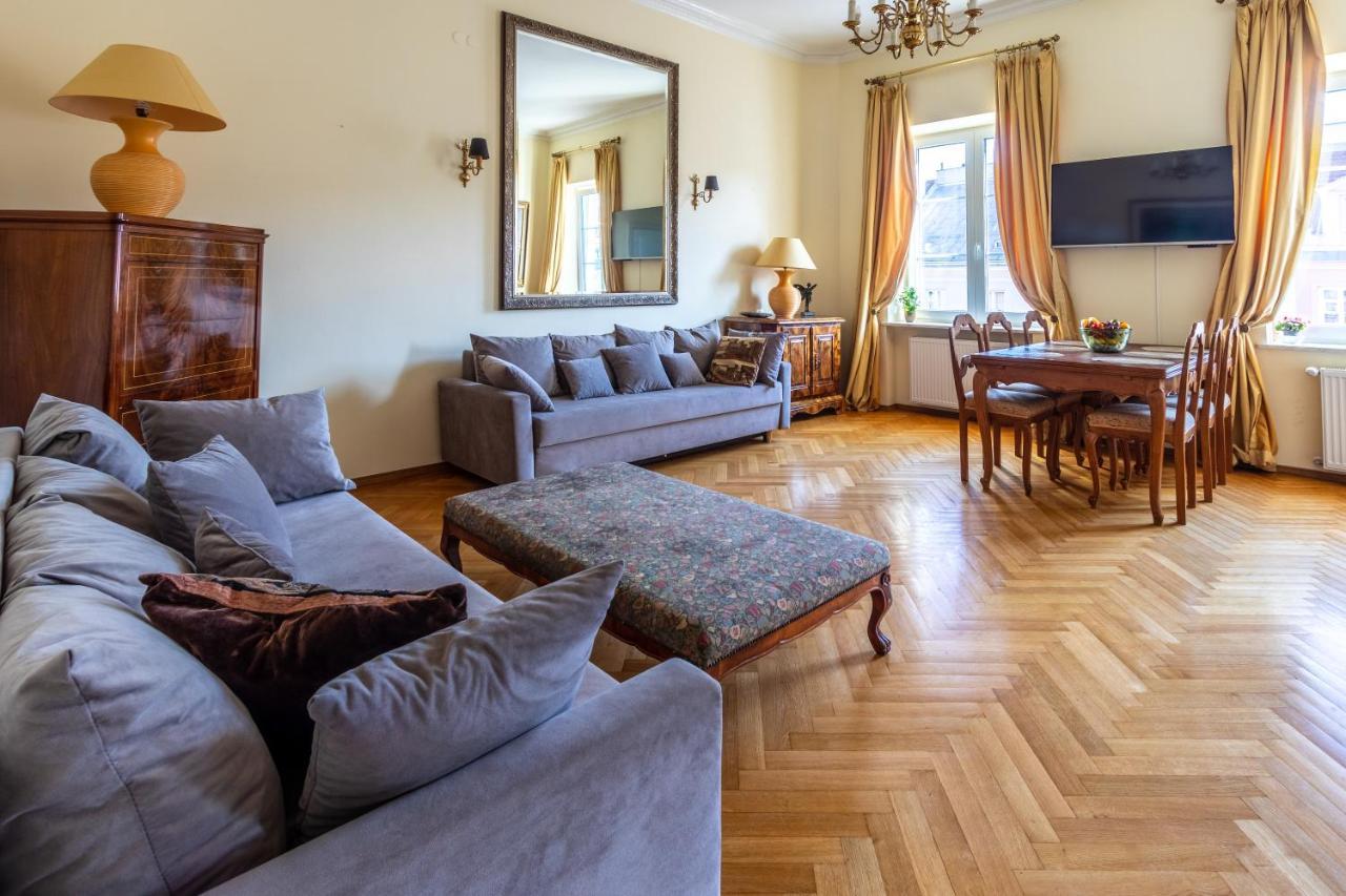 Apartament Luster I Obrazow Варшава Екстер'єр фото