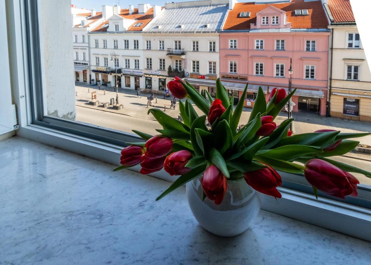 Apartament Luster I Obrazow Варшава Екстер'єр фото