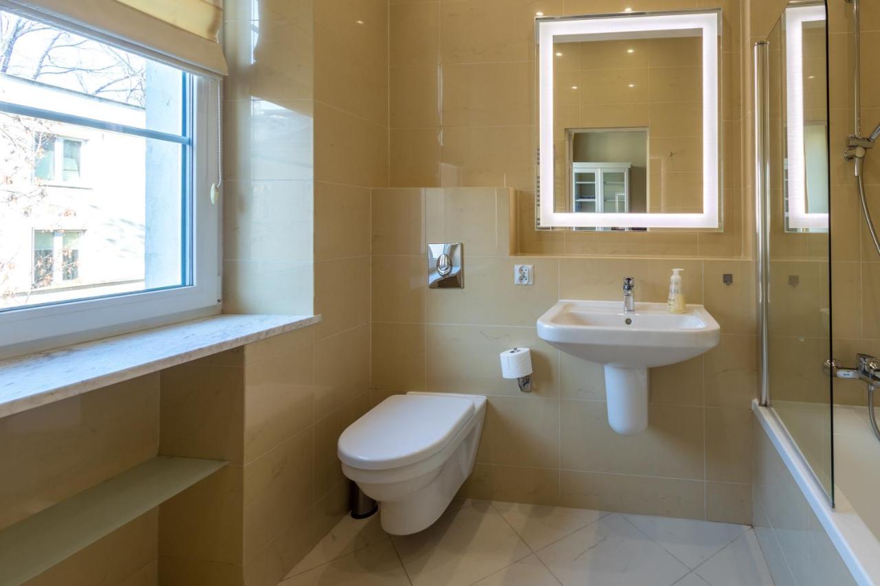 Apartament Luster I Obrazow Варшава Екстер'єр фото